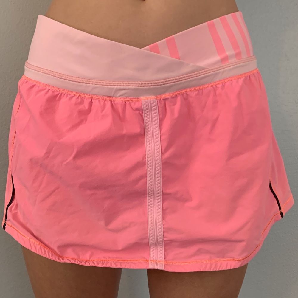 LULULEMON tennis skirt